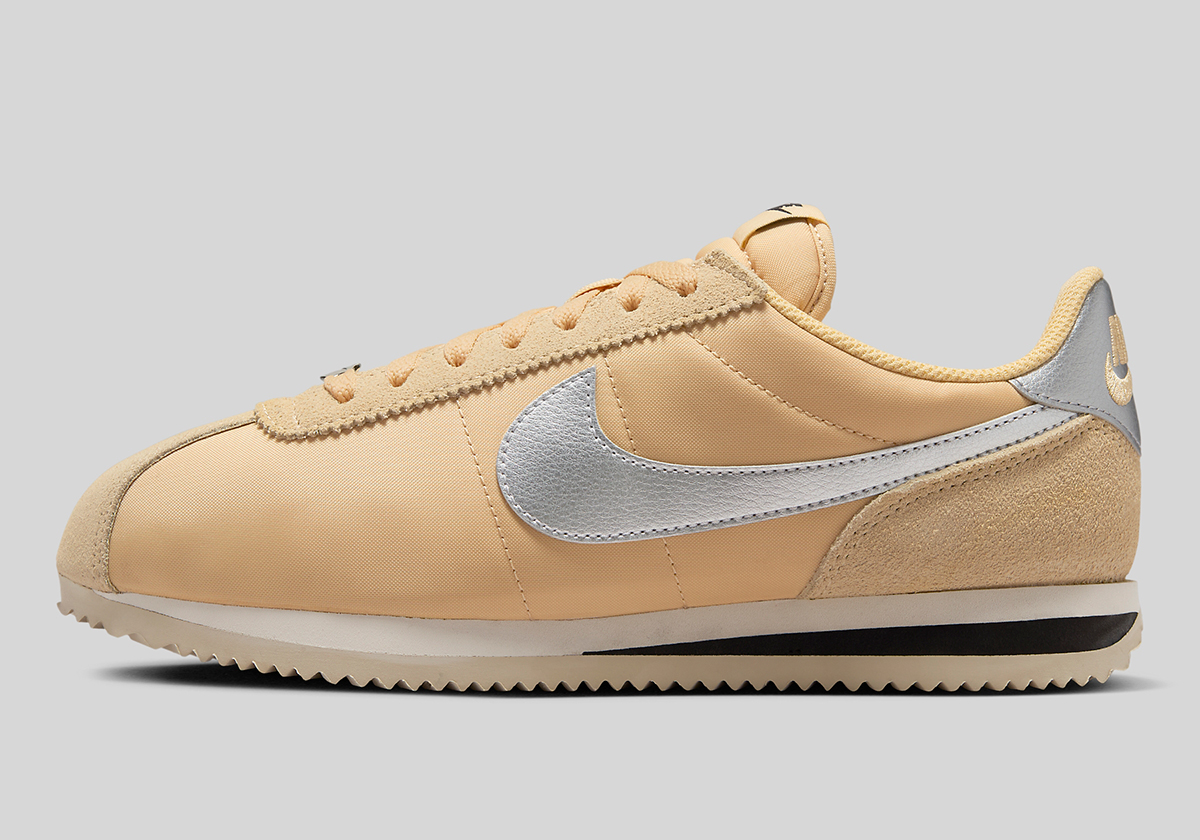 Nike Cortez Honeycomb Silver Dz2795 201 3