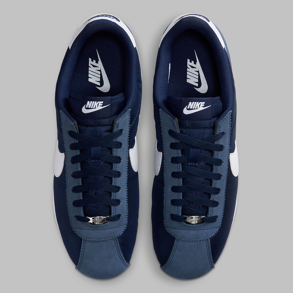 Nike Cortez Midnight Navy White Hf0263 400 1