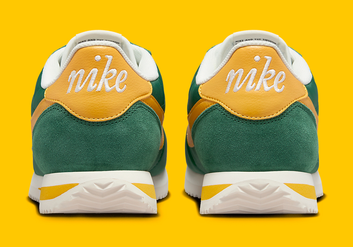 Nike Brings Back The Original "Oregon" Cortez With Vintage Flavor