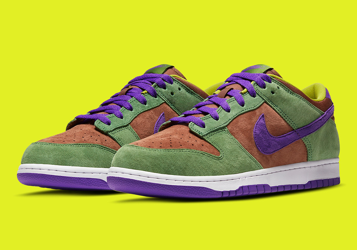 Where To Buy The Nike Dunk Low "Veneer"