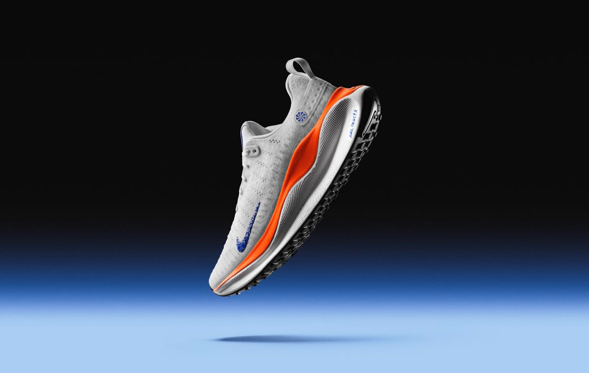 Nike Infinity Run Womens Blueprint Release Date