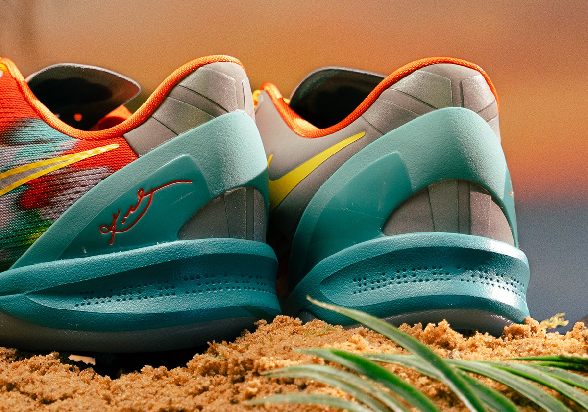 Nike Kobe 8 Venice Beach Where To Buy 3