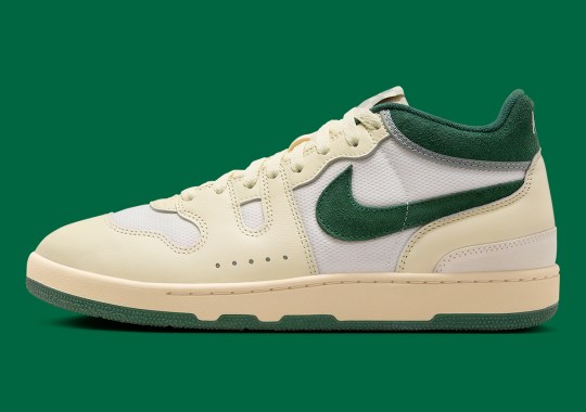 The Aged Aesthetic Pushes Forward With The Latest Nike Mac Attack