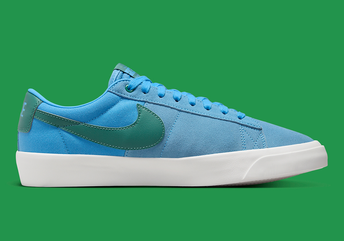 Nike Sb Blazer Low Gt University Blue Bicoastal Fj1679 400 4