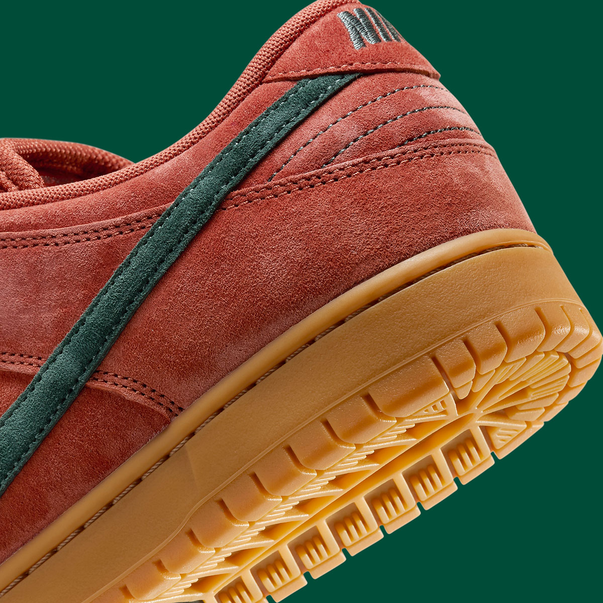 Nike Sb Dunk Low Burnt Sunrise Vintage Green Gum Light Brown Hf3704 800 4