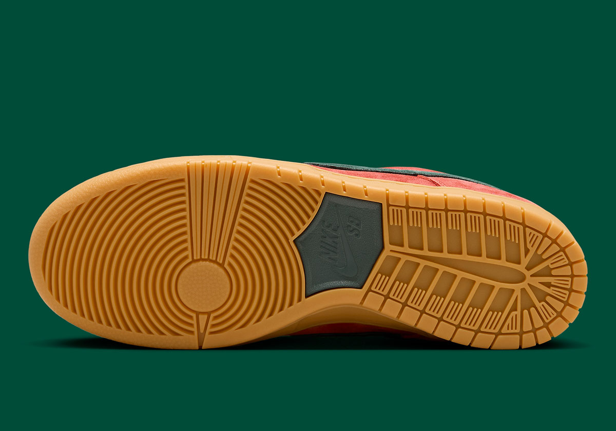 Nike Sb Dunk Low Burnt Sunrise Vintage Green Gum Light Brown Hf3704 800 8
