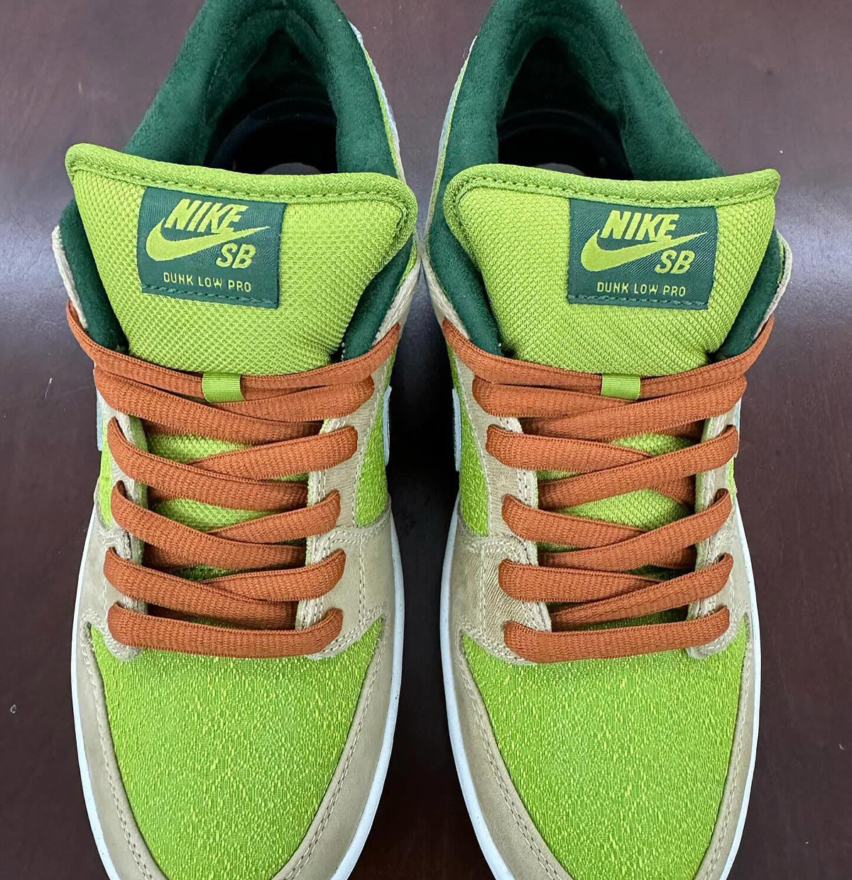 Nike Sb Dunk Low Escargot 2