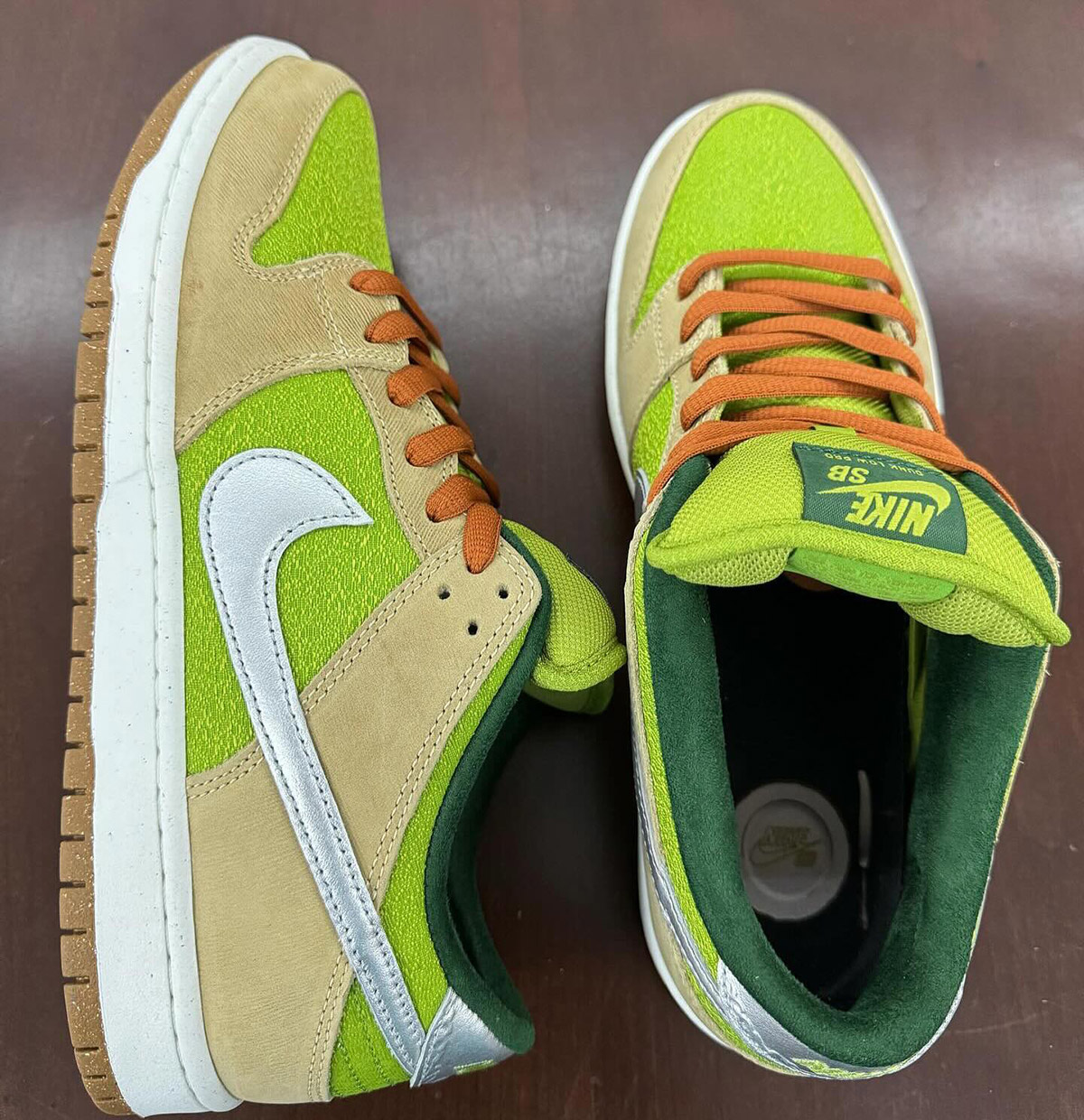 Nike Sb Dunk Low Escargot 5