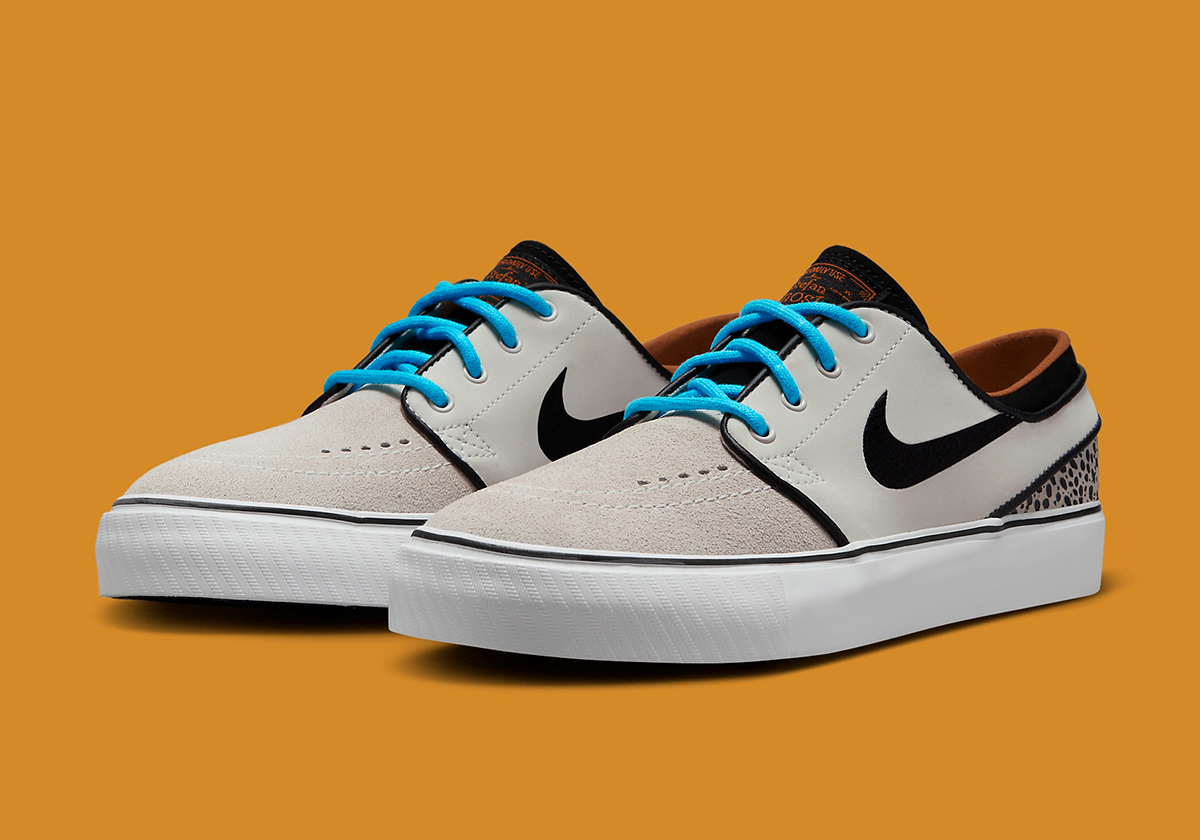 Nike Sb Janoski Olympic Safari Release Date 1