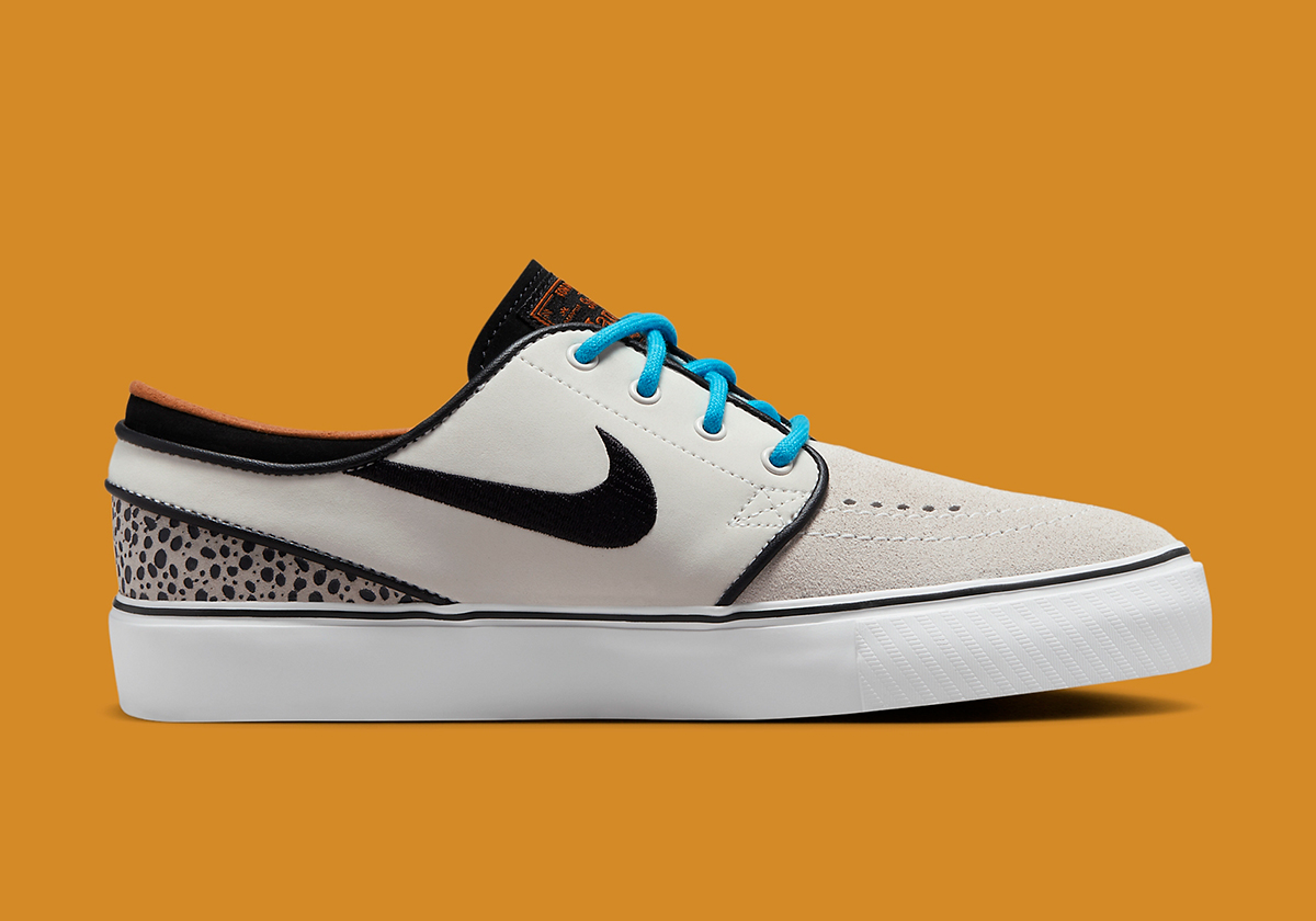 Nike Sb Janoski Olympic Safari Release Date 5