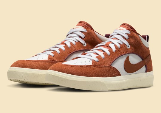 The Nike SB Leo “Cosmic Clay” Arrives Summer 2024