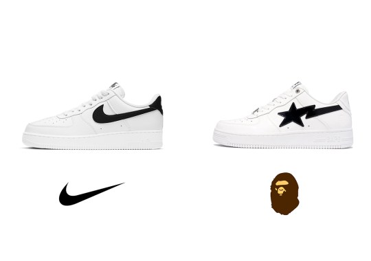 Nike And BAPE Settle Lawsuit