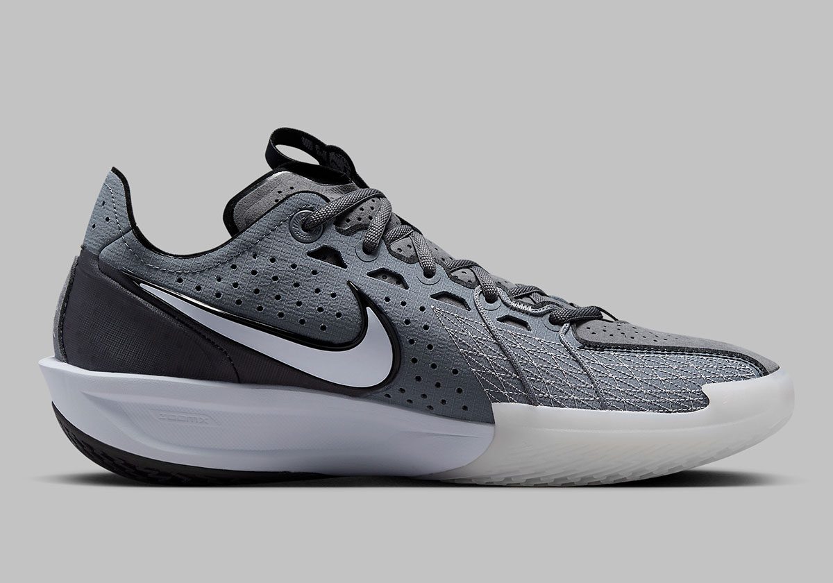 Nike Zoom Gt Cut 3 Cool Grey Black Dv2913 002 5