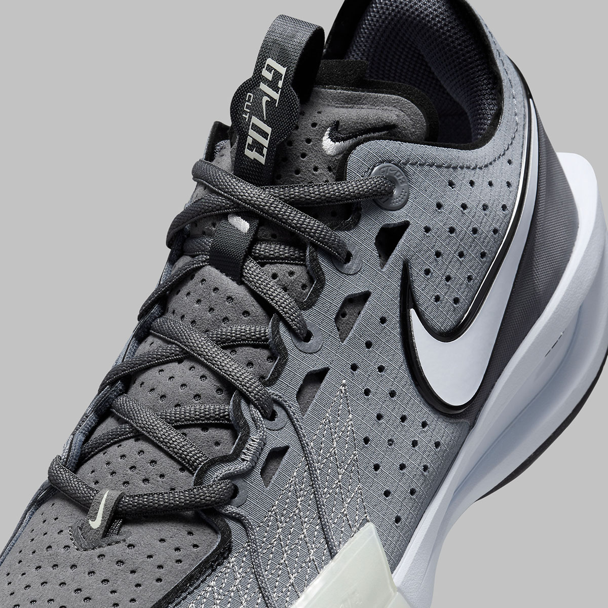 Nike Zoom Gt Cut 3 Cool Grey Black Dv2913 002 7