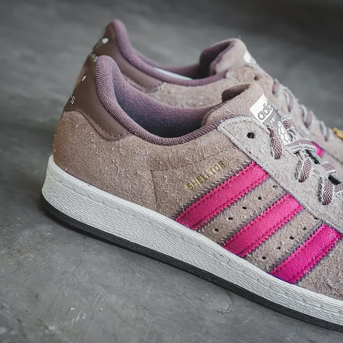 Ninja Turtles Adidas Superstar Splinter Release Date 2