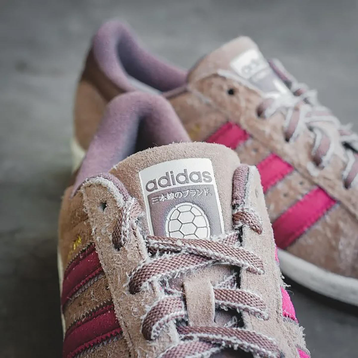 Ninja Turtles Adidas Superstar Splinter Release Date 3