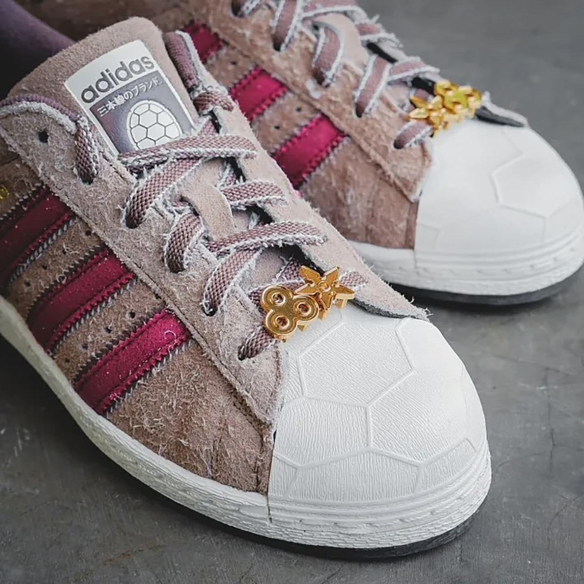 Ninja Turtles Adidas Superstar Splinter Release Date 5