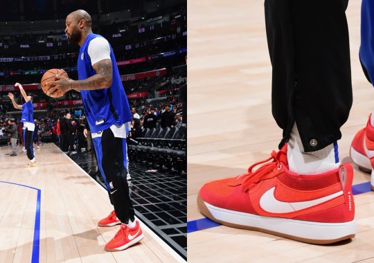 PJ Tucker Has His Own Nike Book 1 “Chapter 0” PE