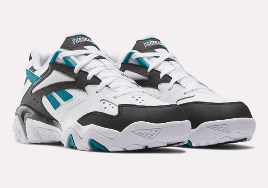 The Reebok Preseason 94 Low Returns In A Throwback Colorway