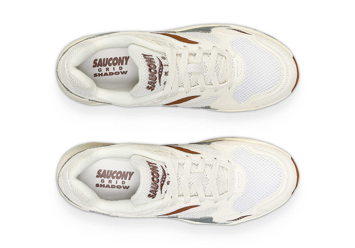 Saucony Grid Shadow 2 Mushroom S70799 3 3