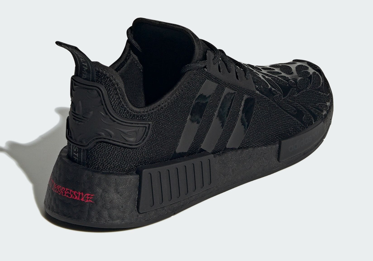 Star Wars Adidas Nmd R1 Nanzuka Darth Vader Ie6000 5