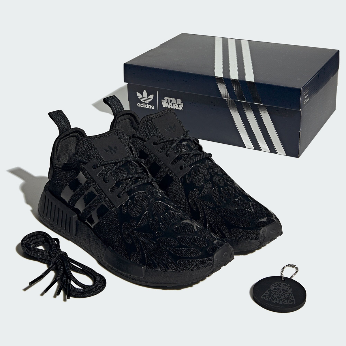 Star Wars Adidas Nmd R1 Nanzuka Darth Vader Ie6000 7