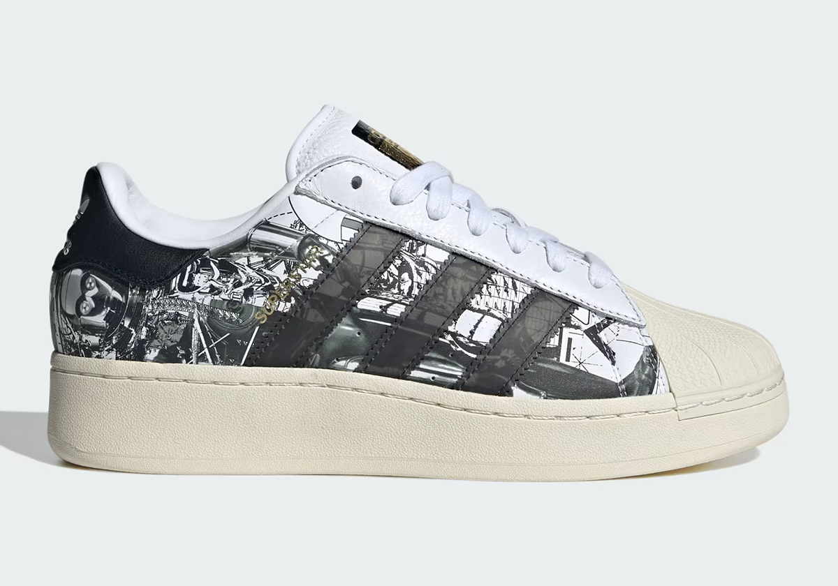 Star Wars Adidas Superstar Xlg Nanzuka If9249 2