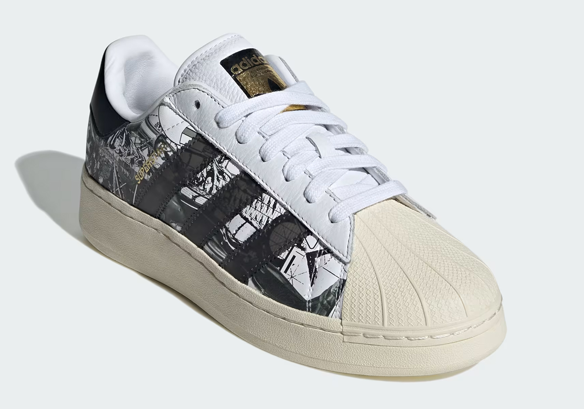 Star Wars Adidas Superstar Xlg Nanzuka If9249 4