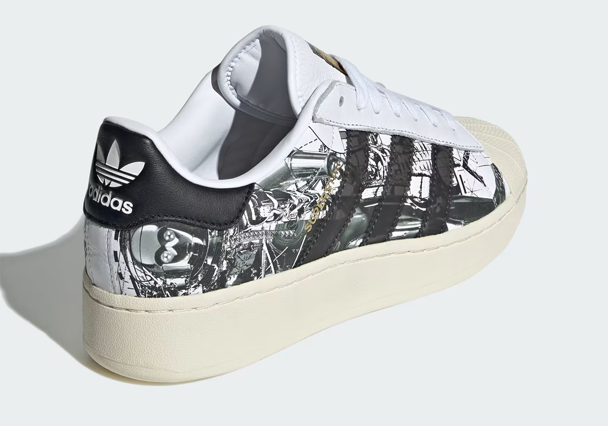 Star Wars Adidas Superstar Xlg Nanzuka If9249 6