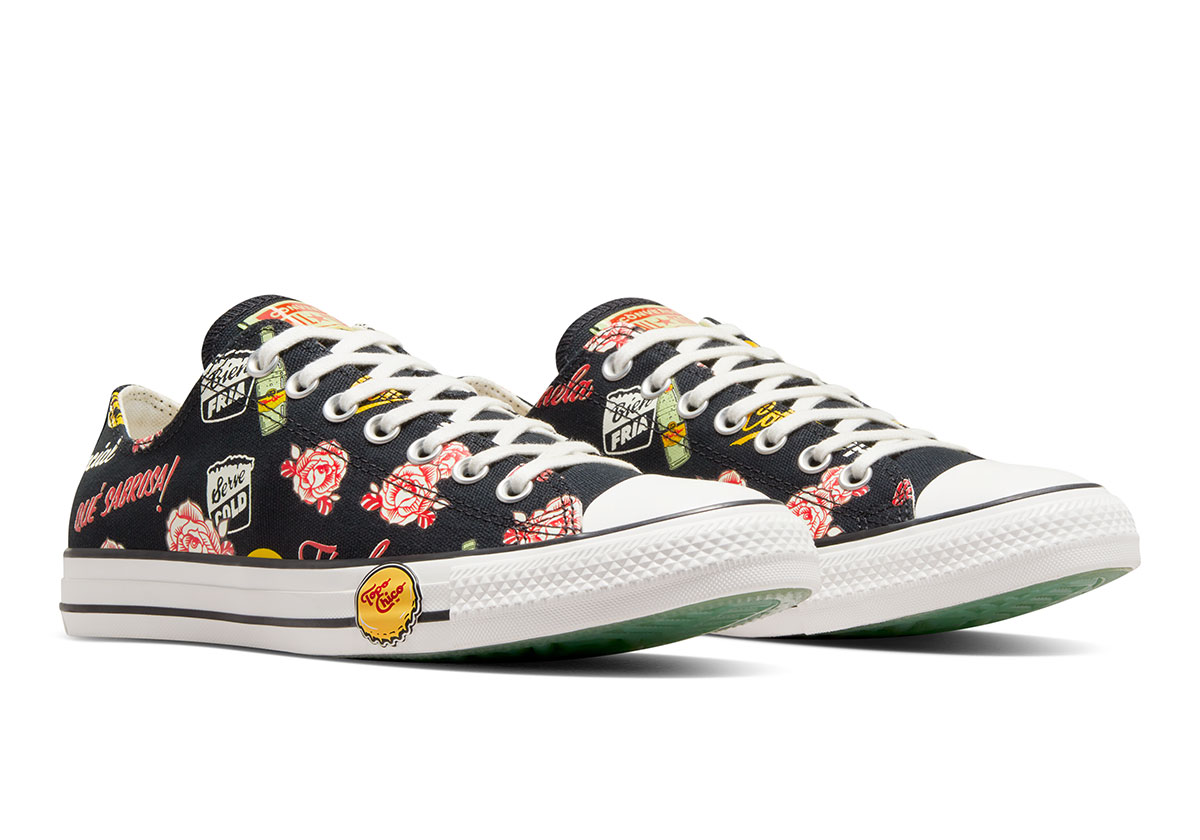 Topo Chico Converse Chuck Taylor All Star A10455c 1