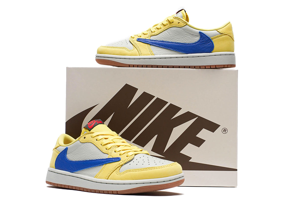 Travis Scott Elkins Shoes 2