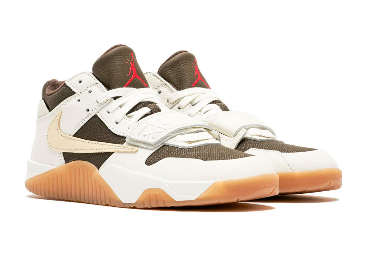 Where To Buy The Travis Scott Jordan Jumpman Jack "Sail"