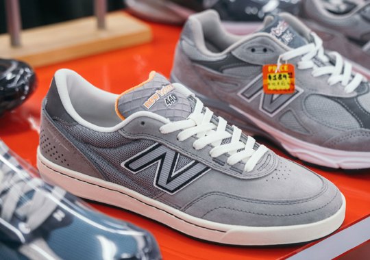 Baltimore’s Vu Skateshop Gives The New Balance Numeric 440v2 A 990 Makeover