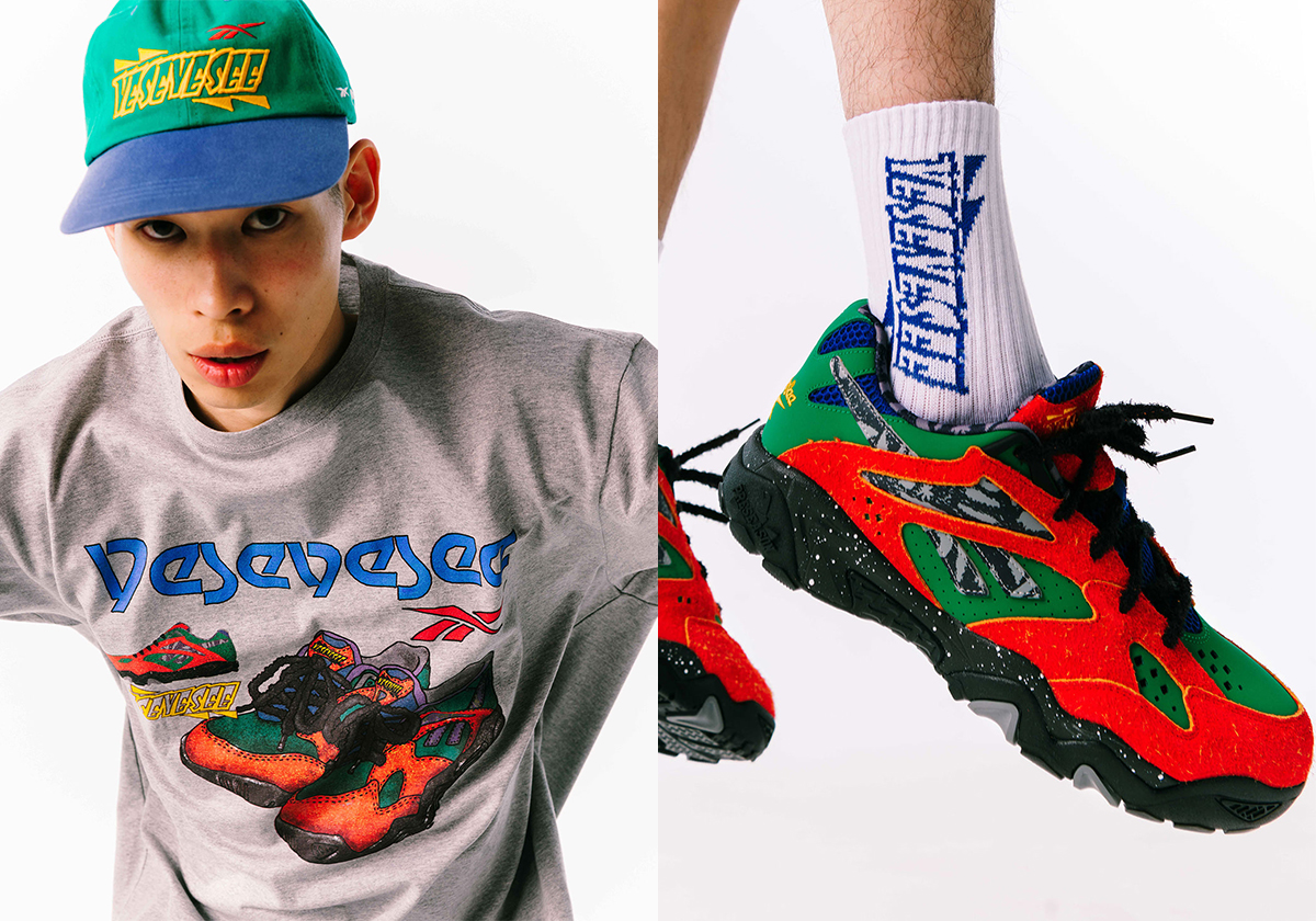 Yeseyesee Reebok Preseason 94 Low 1