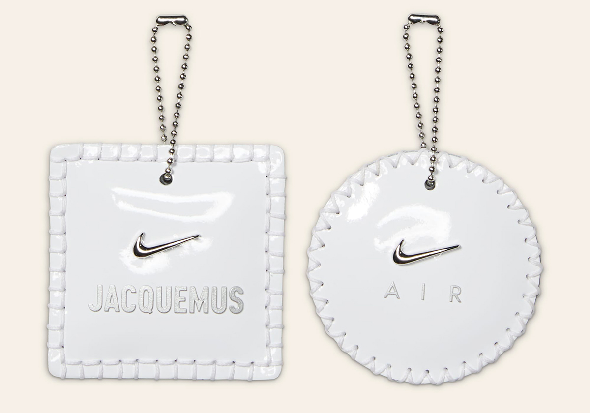 Jacquemus Nike Air Max 1 White Hm6690 100 8