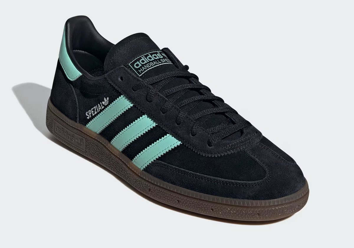 The adidas Handball Spezial Does Its Best "Tiffany" Impression