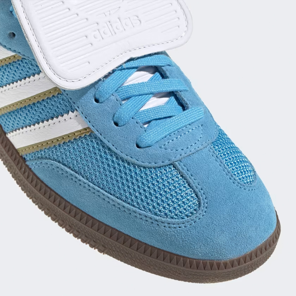 Adidas Samba Lt Semi Blue Burst Cloud White Gum Ie9170 10