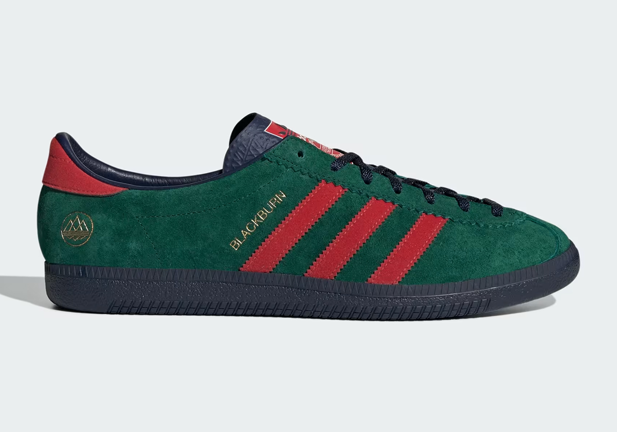 Adidas Spezial Blackburn Ih2139