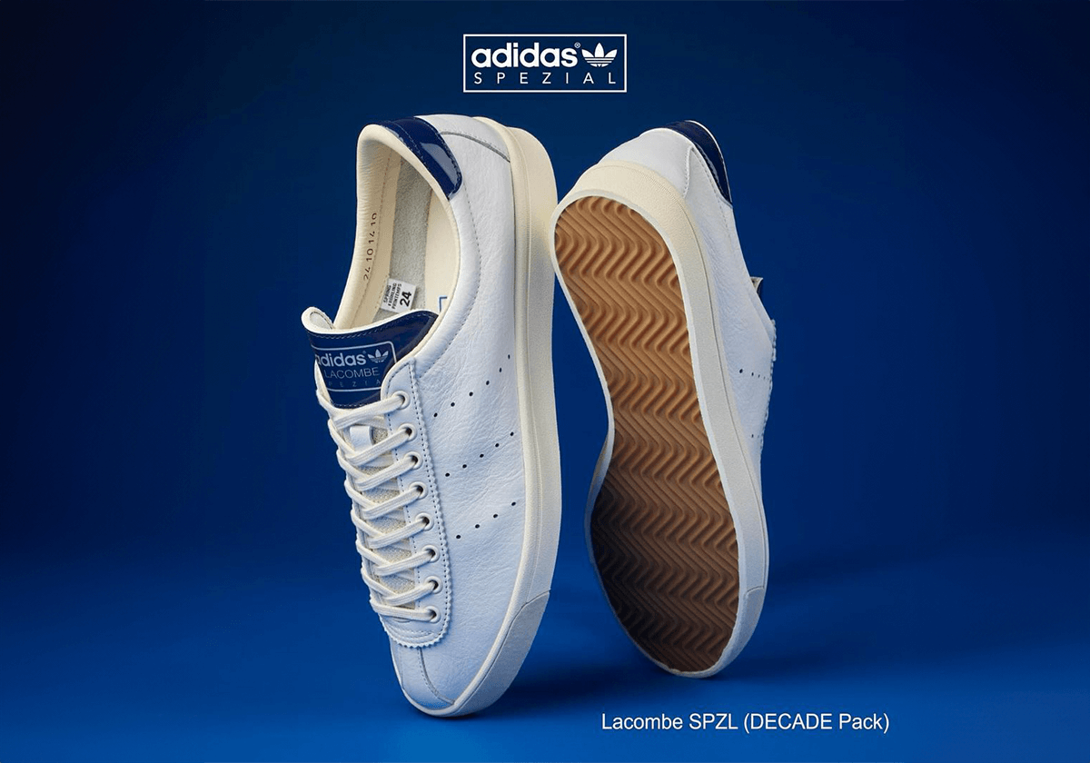 Adidas Spezial Spring 2024 Decade Pack Lacombe