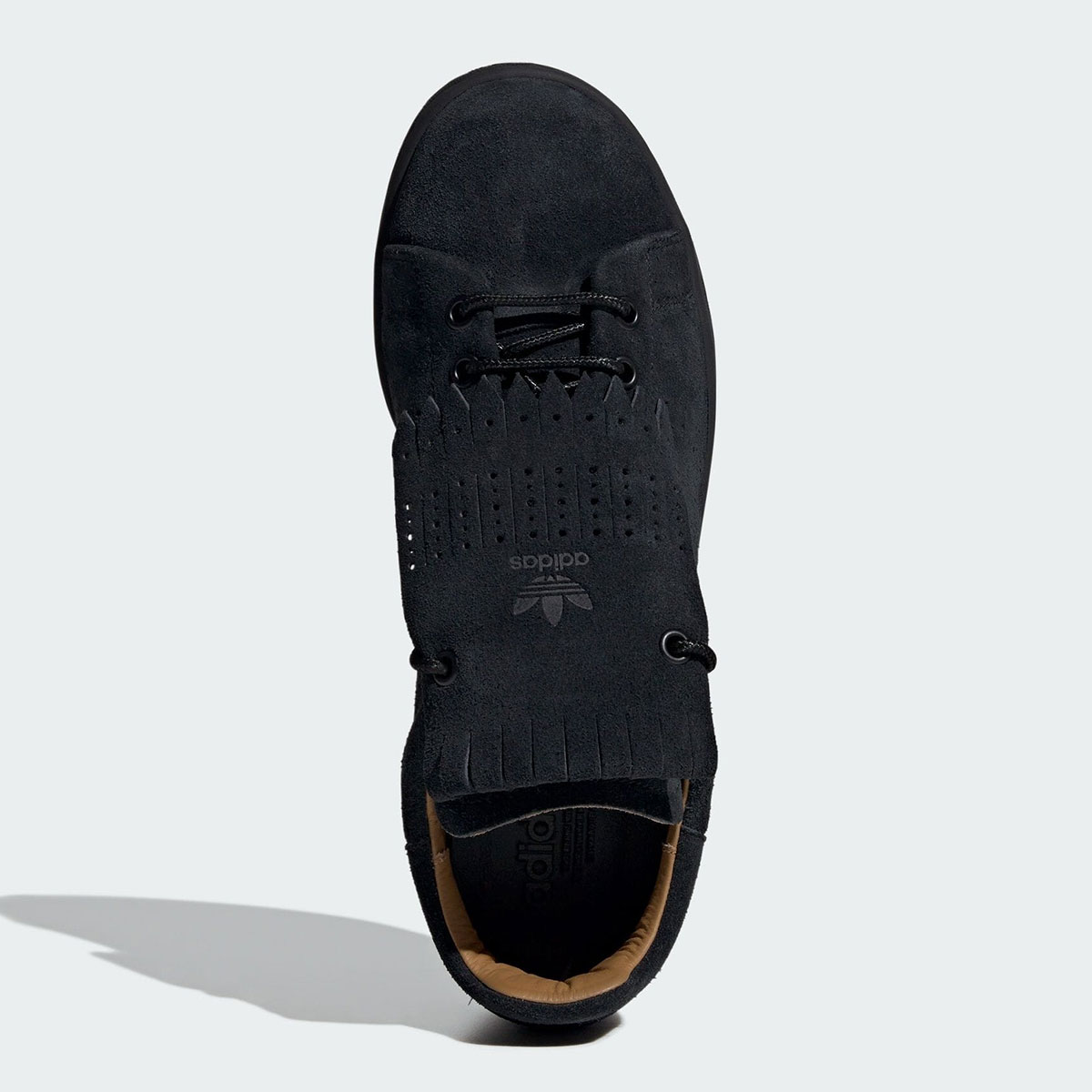 Adidas Stan Smith Lux Black Ih9988 7