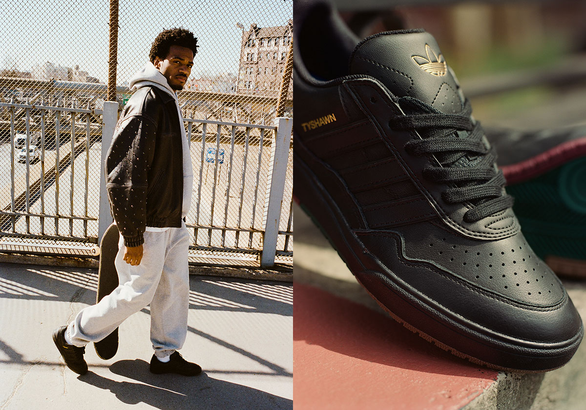 Adidas Tyshawn Ii Release Date 2