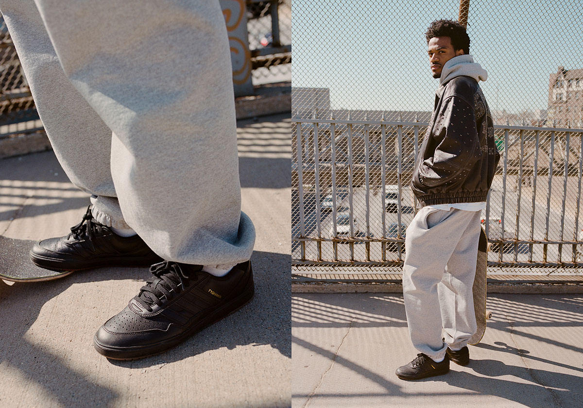 Adidas Tyshawn Ii Release Date 3
