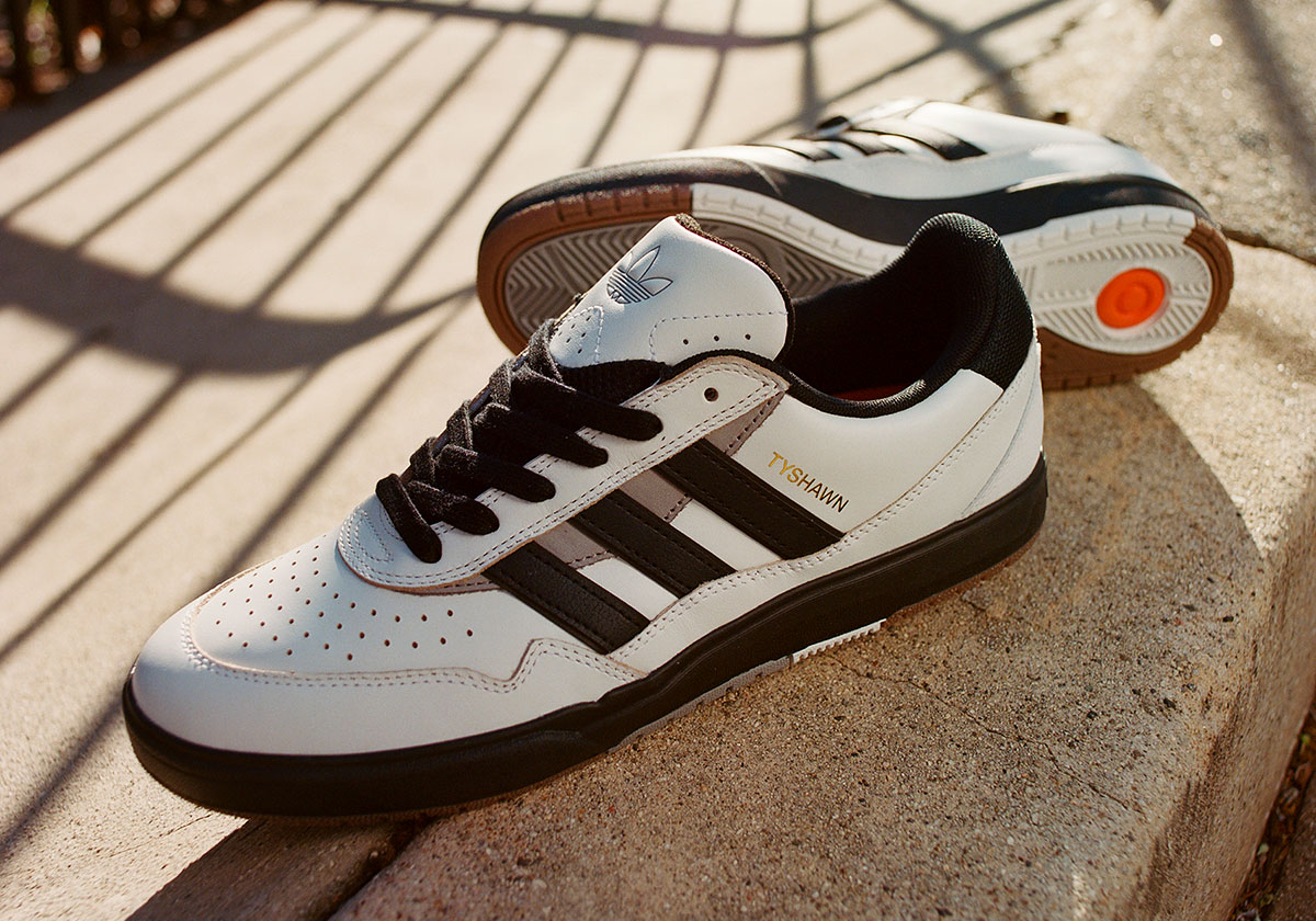 Adidas Tyshawn Ii Release Date 4
