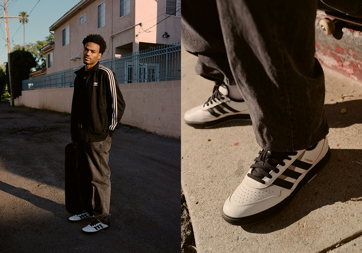 Adidas Tyshawn Ii Release Date 5