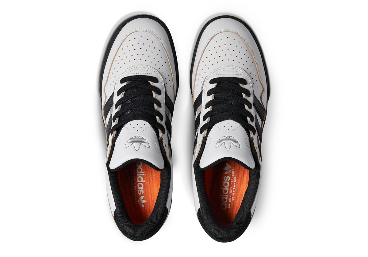 Adidas Tyshawn Ii White Black Release Date 10