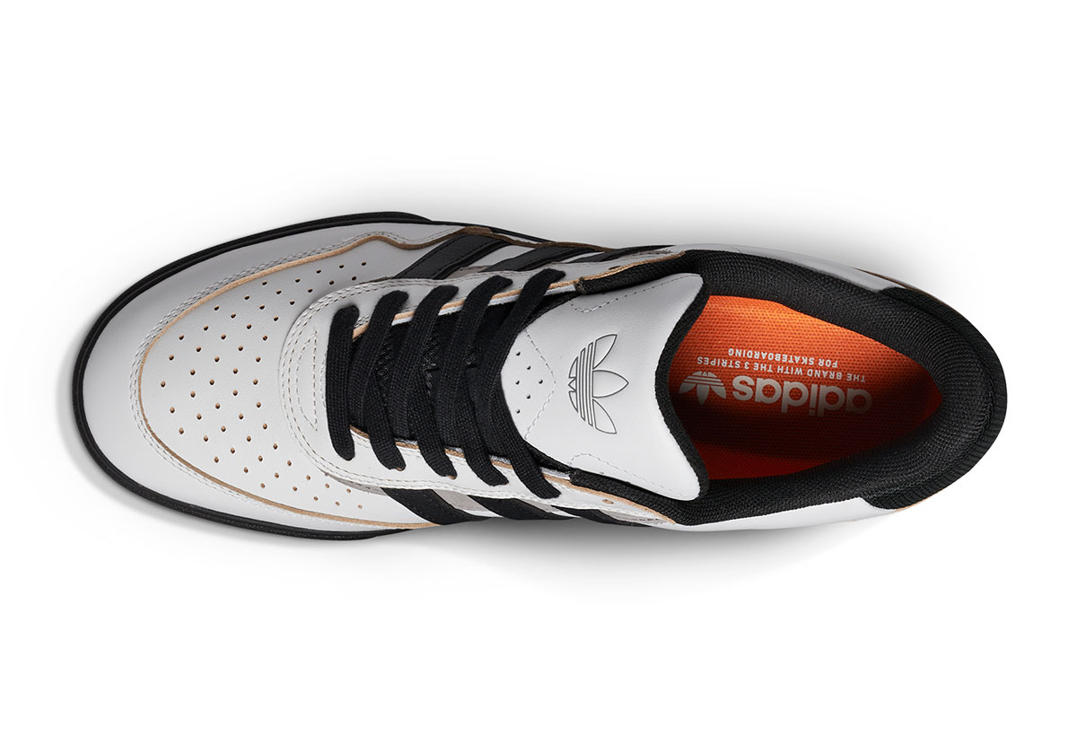 Adidas Tyshawn Ii White Black Release Date 3