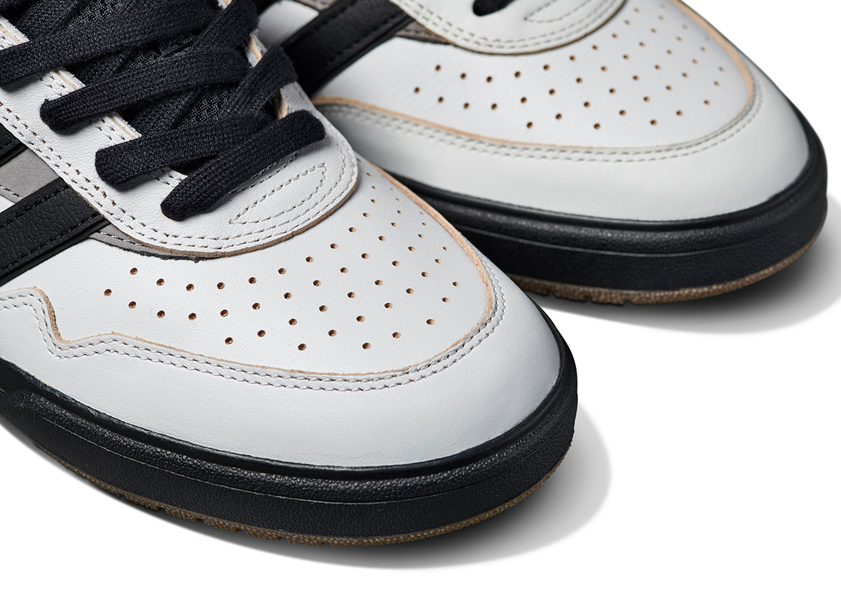 Adidas Tyshawn Ii White Black Release Date 7