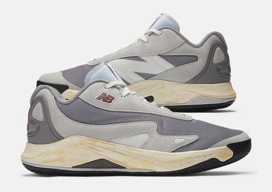 Kawhi Leonard’s New Balance KAWHI IV Is Primed For “Grey Day”