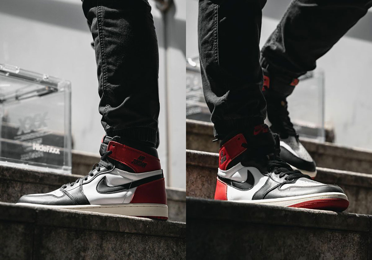 Air Jordan 1 Black Toe Reimagined Dz5485 061 Release Date 10