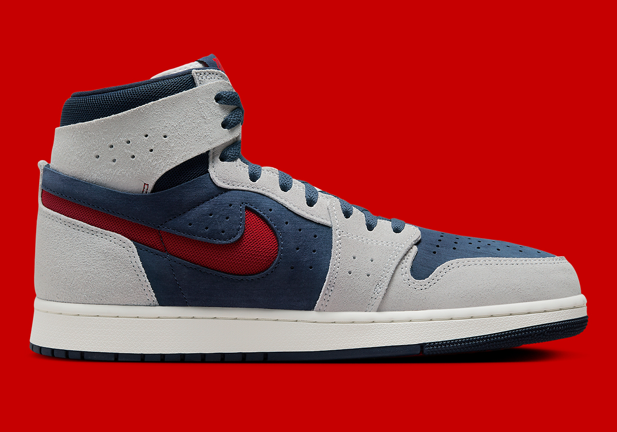 Air Jordan 1 Zoom Cmft 2 Olympic Dv1307 406 1